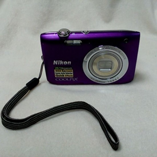 NIKON S2800