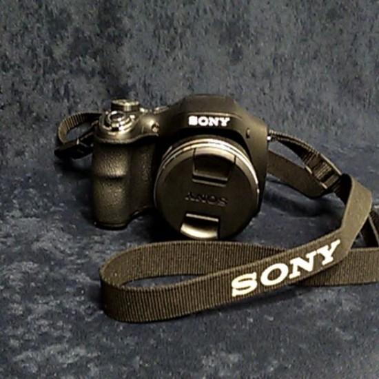 SONY DSC-H300