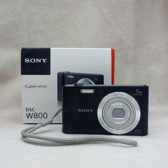 SONY DSC-W800