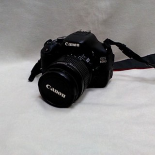 CANON EOS 600D