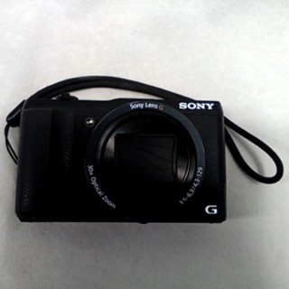 SONY DSC-HX60