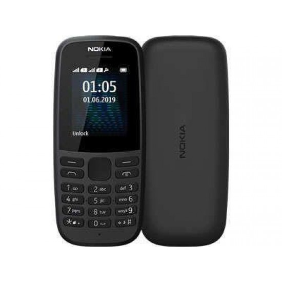 NOKIA 105 2019 Dual
TA-1174 NOKIA 105 2019 Dual
TA-1174