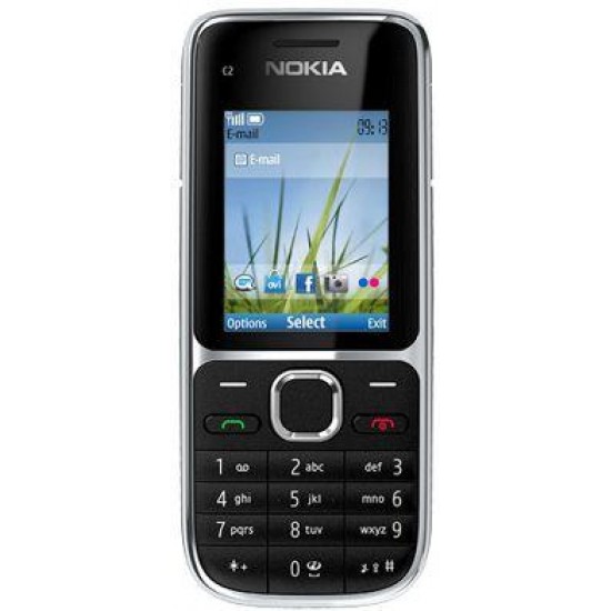 NOKIA C2-01 NOKIA C2-01